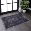 Naar 2x3, Machine Washable Area Rugs, Low-Pile, Non-Slip, Non-Shedding, Foldable, Kid & Pet Friendly - Area Rugs for living room, bedroom, kitchen