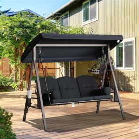 Outdoor Patio Swing Chair (Swiship ship)( Prohibited by WalMart )