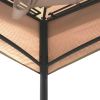 Replacement Canopy for The Massillon Biscayne Gazebo - Standard 350 - Beige Freight free