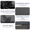 Office Chair Armrest Pad Elbow Pillow Comfortable Support Cushion Memory Foam Inner Core Sofa Cushion For Home Office Game Chair