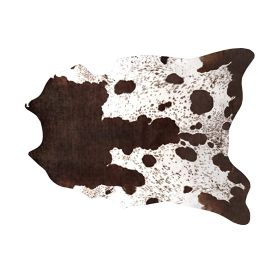 Imitation Animal Skin Pelt Cow Shaped carpet Sheepskin Area Rug room decor carpets for living room rugs for Bedroom floor mats (Color: style1, size: 70cmx110cm)