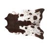 Imitation Animal Skin Pelt Cow Shaped carpet Sheepskin Area Rug room decor carpets for living room rugs for Bedroom floor mats