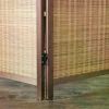 Room Divider Partition Bamboo Room Divider Screen for Room Separation Separator Home Decor Garden