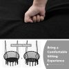 Cushioned Hammock Swing Chair with Hanging Kit