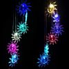 Yard Decor Lights; Solar Butterfly Chimes; 2023 Gifts for Mom/Dad/Women/Grandma/Wife/Daughter/Sister/Aunt/Nana/Grandfather/ ; Father Birthday Gifts; M