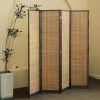 Room Divider Partition Bamboo Room Divider Screen for Room Separation Separator Home Decor Garden